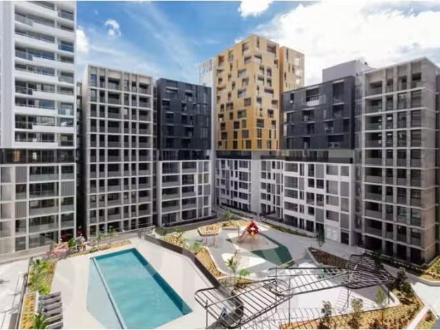 902/1 Ibis Street, Lidcombe Apartment for rent Listed by ton.