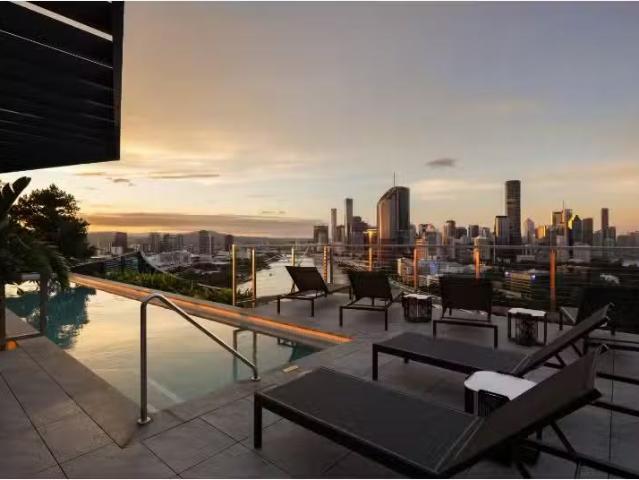 902/234 Vulture Street, South Brisbane Apartment for rent Lis.
