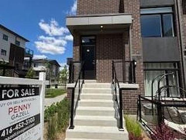 902 1 Dersan Street, Pickering, ON, L1X 0S9 townhouse for sale | Listing ID E13580 | Royal LePage