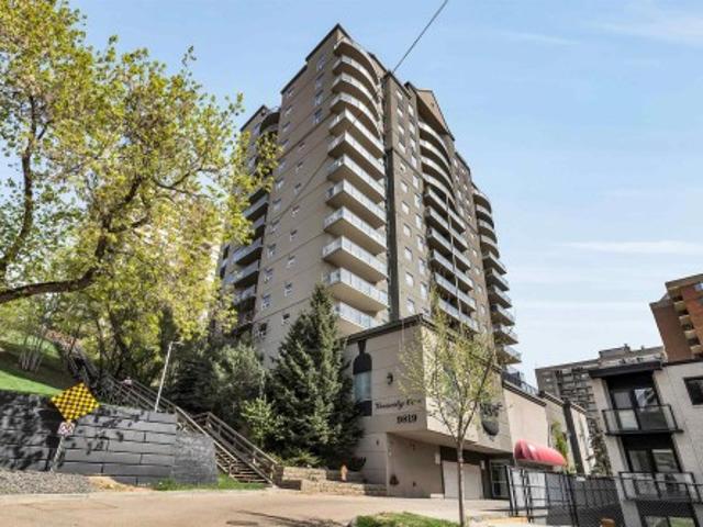 902 9819 St Nw, Edmonton, AB, T5K 0Y8 condo for sale | Listing ID E4488 | Royal LePage
