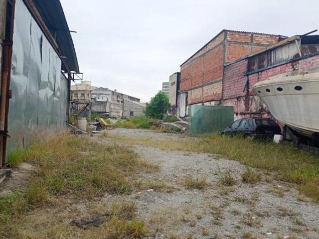 902 m² em Santo Amaro para Projetos Residenciais ou Mistos