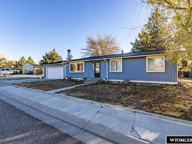 902 Valley St, Rock Springs, WY 82901 | MLS #20262