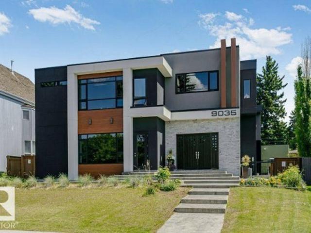 9035 Saskatchewan Drive, Edmonton, AB, T6G 2B2 house for sale | Listing ID E4496 | Royal LePage