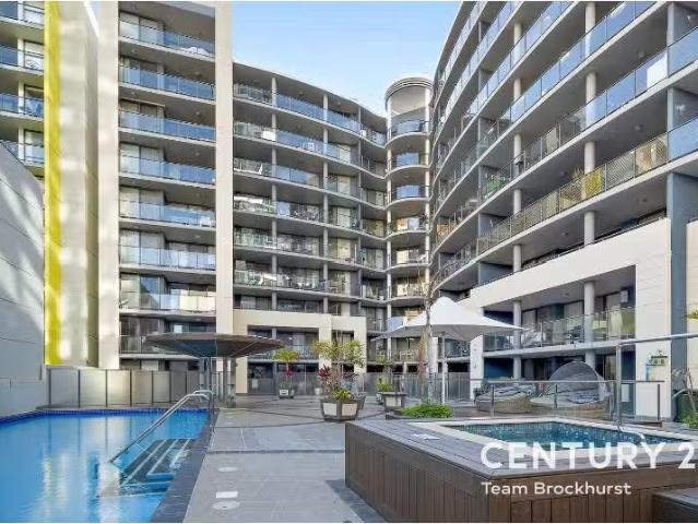 90/369 Hay Street, Perth Apartment for rent Listed by Tao Li.