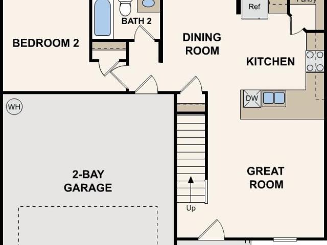 903 Larchmere Rd, Kingsford Heights, IN 46346 | MLS #837180