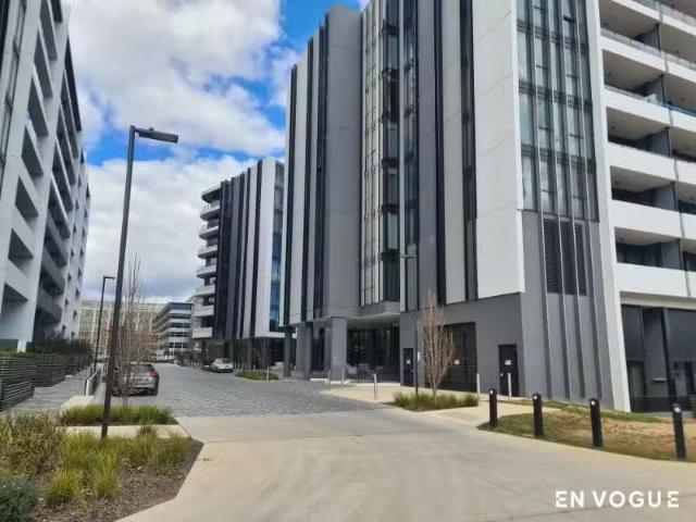 90/44 Constitution Avenue, Parkes Apartment for rent Listed b.