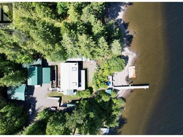 9045 S Mahood Lake Road, Canim Lake, BC, V0K 1J0 house for sale | Listing ID R3144 | Royal LePage