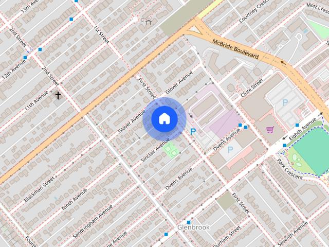 904 1st Street, New Westminster