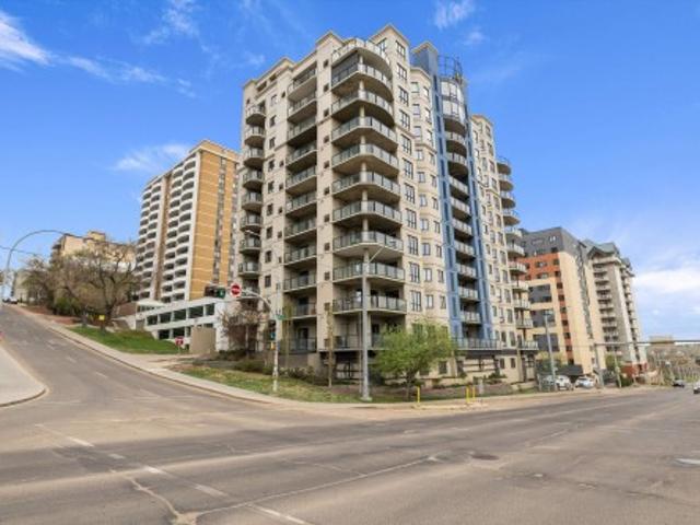 904 9707 St Nw, Edmonton, AB, T5K 0B7 condo for sale | Listing ID E4488 | Royal LePage
