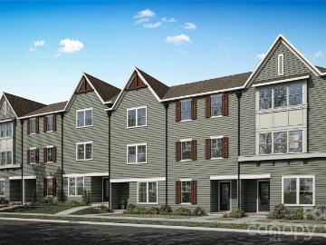 9055 Maybry Pk St, Lot 107, Charlotte, NC 28212 | MLS #4341