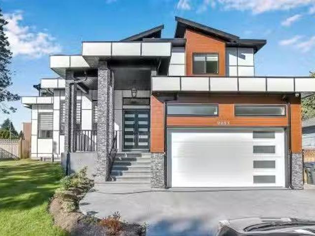 9053 Alexandria Crescent, Surrey, BC, V3V 1S8 house for sale.