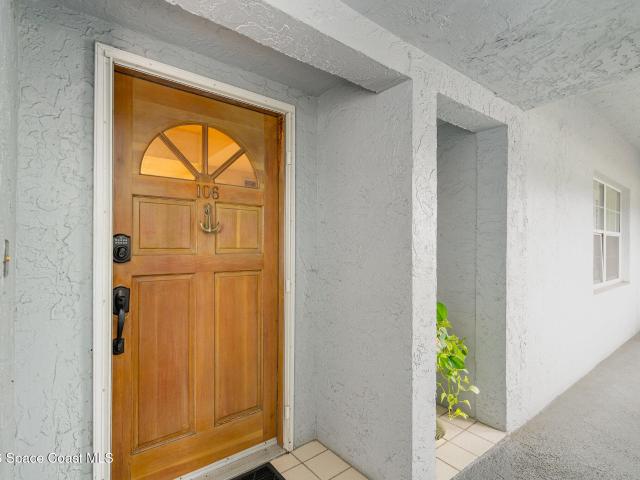 905 N Harbor City Blvd, Unit 106, Melbourne, FL 32935 | MLS #1066