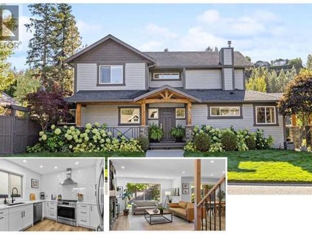 905 Paret Crescent, Kelowna, BC, V1W 4X8 house for sale | Listing ID 10402 | Royal LePage