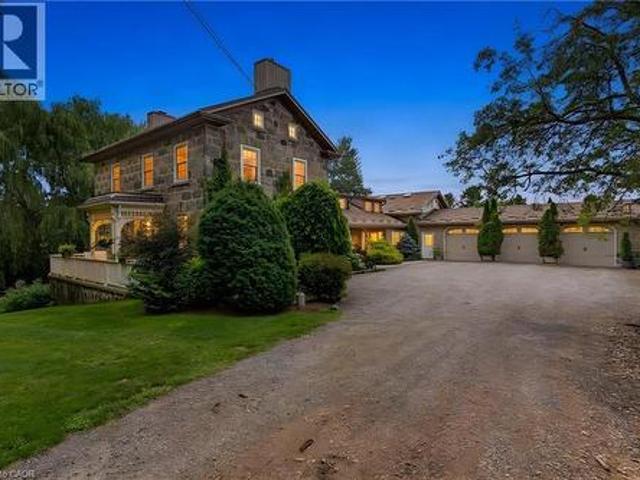 906864 Township Road 12, Bright, ON, N0J 1B0 Luxury House for sale | Listing ID 40855 | Royal LePage Carriage Trade Luxury Properties