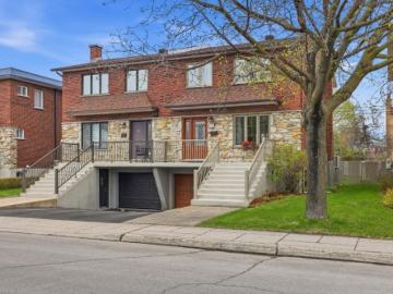 House for sale in Ville-marie, Montreal - Fireplace