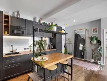 906/115 Swanston Street, MELBOURNE, VIC 3000 Apartment for R.