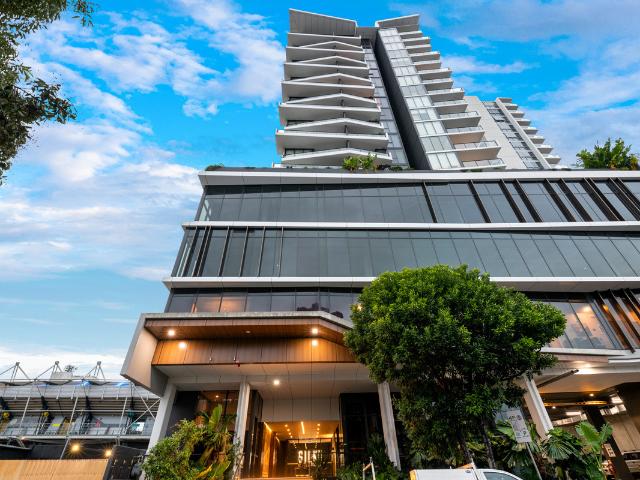 906/14 Trafalgar Street, Woolloongabba QLD 4102 Apartment For Rent | Domain