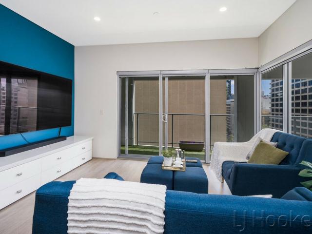 906/237 Adelaide Terrace, Perth