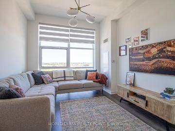 906 1787 St. Clair Avenue W in Toronto: Weston Pellam Park Condo Apartment for lease Toronto W03: MLS®# W13496362