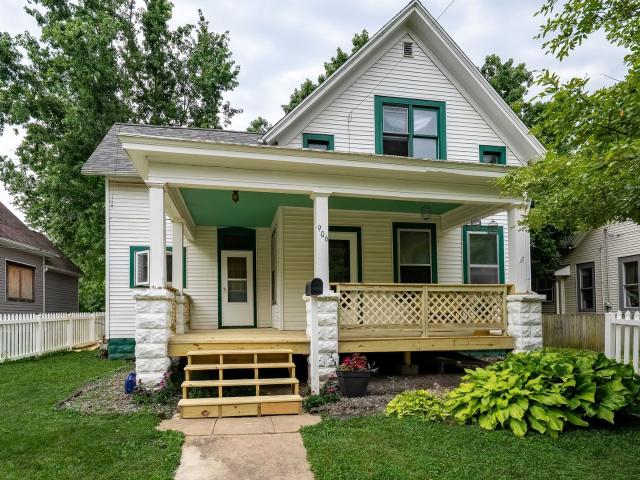 906 W Taylor Street