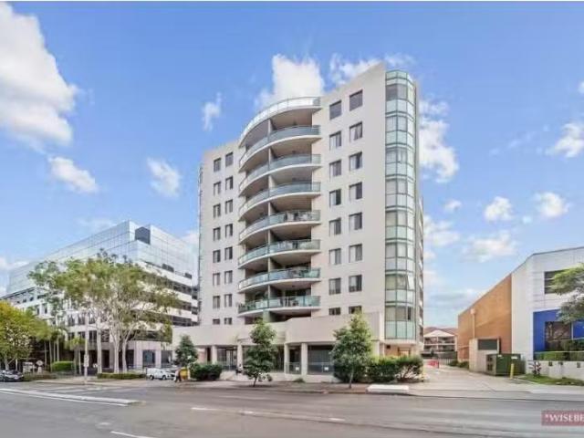 907/16 18 Meredith street, Bankstown Property for rent Listed.