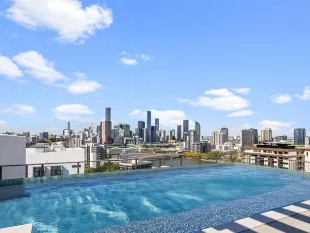907/33 Railway Terrace, Milton, QLD 4064