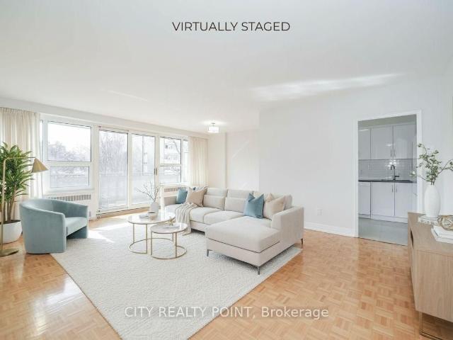 907 10 Shallmar Boulevard in Toronto: Forest Hill North Condo Apartment for lease Toronto C04: MLS®# C13656084
