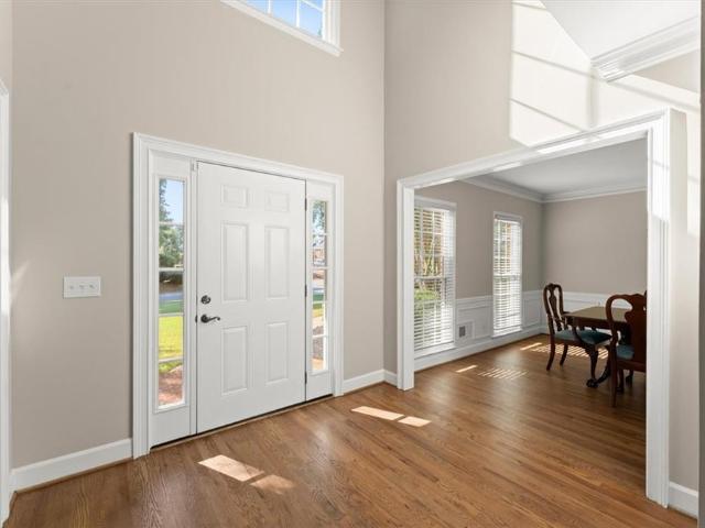 907 Forest Pond Drive