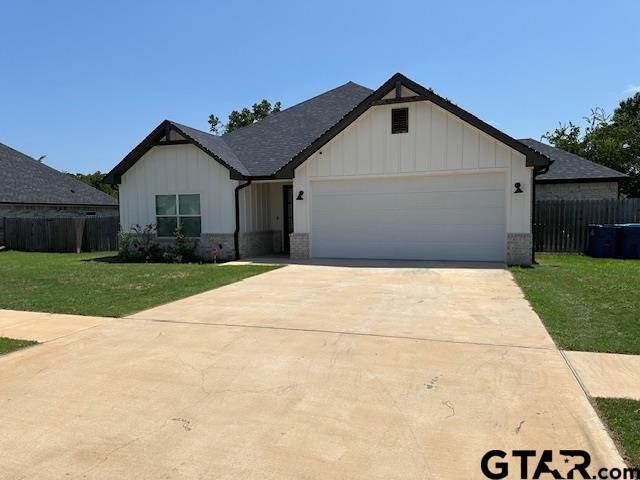 907 Jack Brown, Whitehouse, TX 75791 | MLS #26007