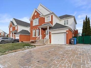 House for sale in Longueuil - Fireplace