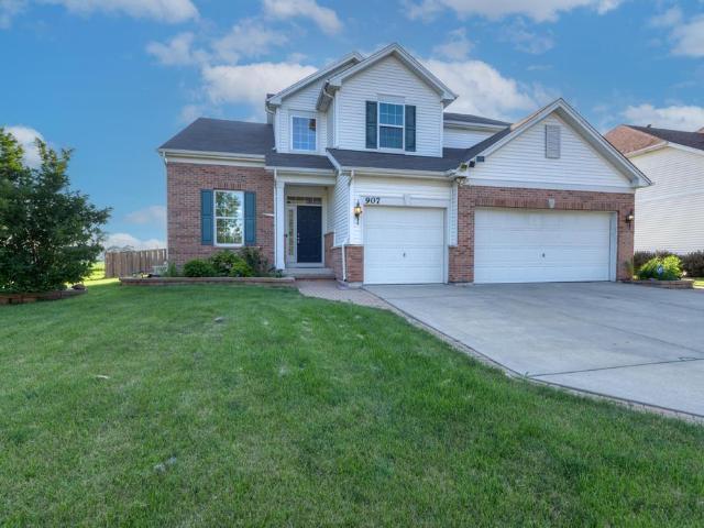 907 Wildflower Drive