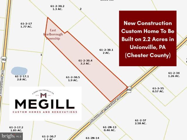 907 Unionville Wawaset Rd, Kennett Square, PA 19348 | MLS #PACT2120