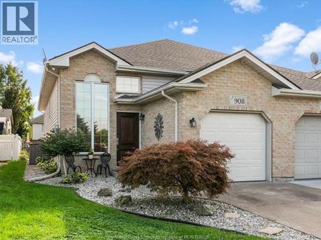 908 Michael Drive, Tecumseh, ON, N8N 5A4 house for sale | Listing ID 26023 | Royal LePage