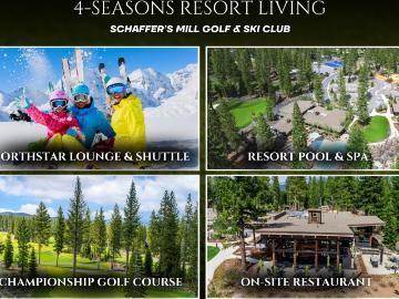 9098 Heartwood Dr, Truckee, CA 96161 | MLS #20260