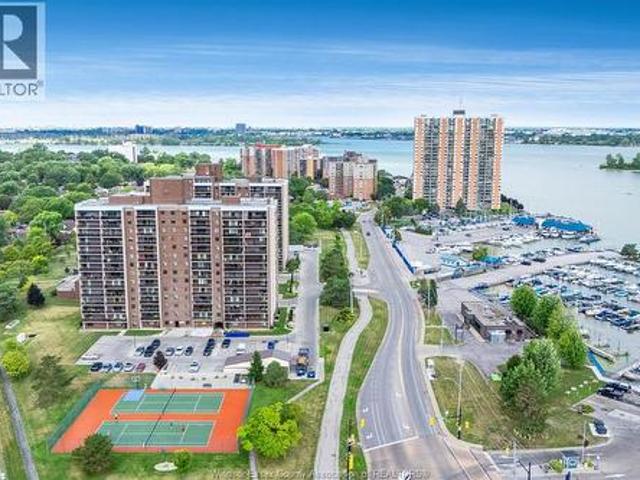 9099 Riverside Drive Unit# 1110W, Windsor, ON, N8S 4P8 condo for sale | Listing ID 26023 | Royal LePage