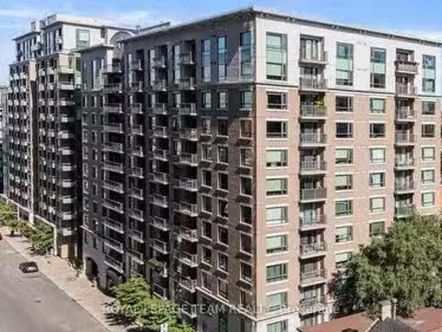 909 200 Besserer Street, Ottawa, ON, K1N 0A7 condo for sal.