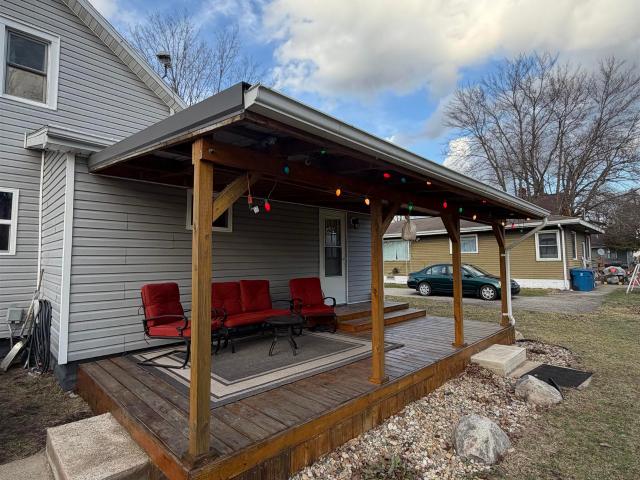 909 Illinois St, Walkerton, IN 46574 | MLS #202607