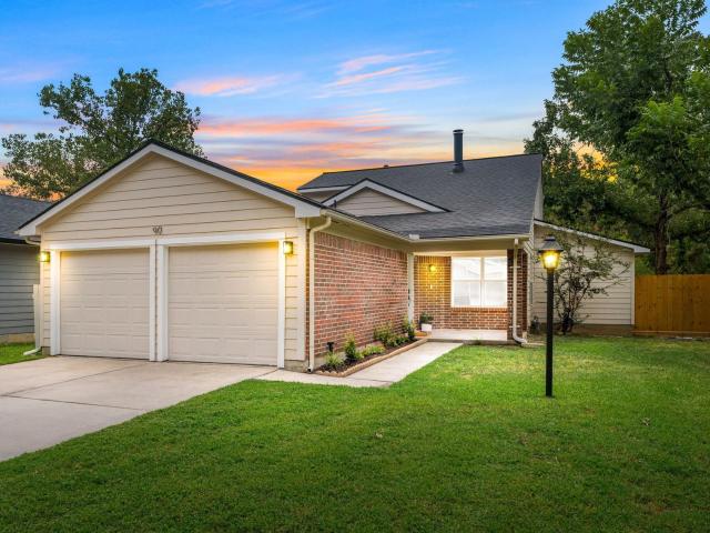 90 W High Oaks Circle, Spring, US, TX