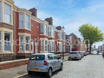 Albert Edward Road L7 Liverpool, Kensington Liverpool, L7, North East Wales, Midlands