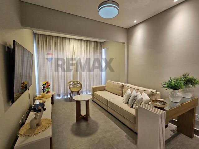 90 Área Útil Apartamento Alugar, 3 Dormitórios localizado em Jardim Las Palmas, Guarujá, São Paulo, 11420280 | Brasil