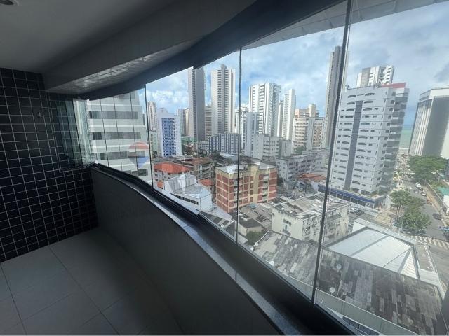 90 Área Útil Apartamento Alugar, 3 Dormitórios localizado em Rua Bruno Veloso, 602, Boa Viagem, Recife, Pernambuco, 51021280 | Brasil