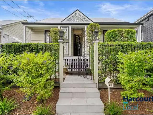 90 Beck Street, PADDINGTON House for rent Listed by Louise We.