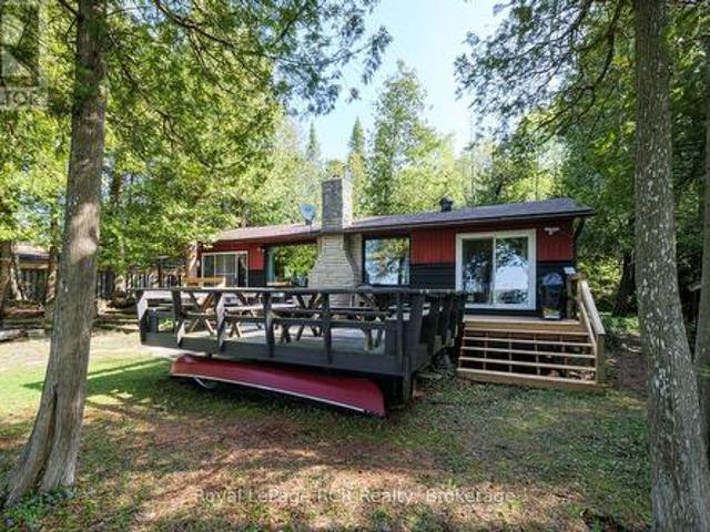 90 Berford Park Road, South Bruce Peninsula, ON, N0H 2T0 house for sale | Listing ID X13453 | Royal LePage