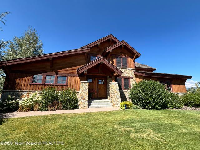 90 Bison Dr, Victor, ID 83455 | MLS #25 2993