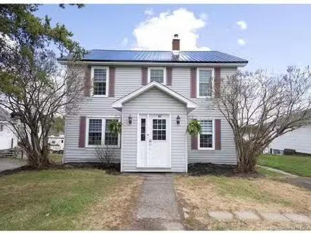 90 Brook St, Plaster Rock, NB, E7G 1G1 house for sale Listi.