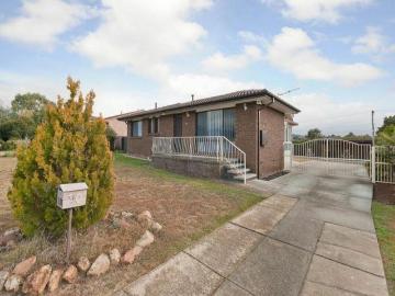 Evatt, Mount Stromlo, Yass Valley, Victoria