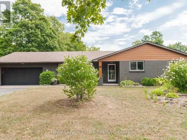 90 Carson Lake Crescent, South Bruce Peninsula, ON, N0H 2G0 house for sale | Listing ID X12921 | Royal LePage