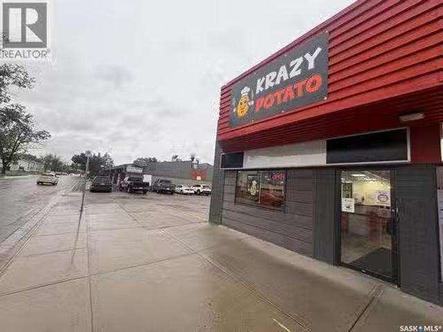 90 Cavendish Street, Regina, SK, S4N 5G7 commercial for sale.