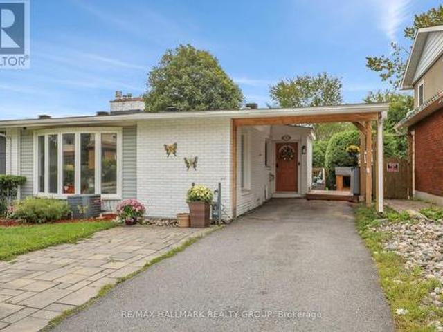 90 Chesterton Drive, Ottawa, ON, K2E 5T6 house for sale | Listing ID X13735 | Royal LePage