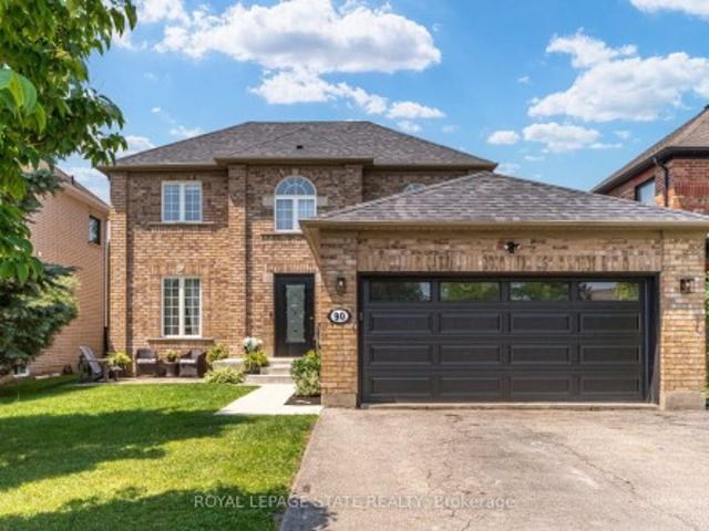 90 Davidson Boulevard, Hamilton, ON, L9H 7M3 house for sale | Listing ID X13558 | Royal LePage